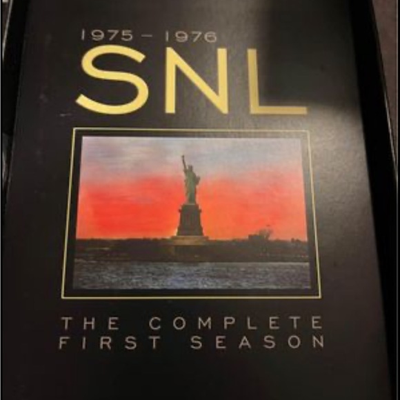 SNL Saturday Night Live Complete First Season 1975-1976 - Picture 3 of 7